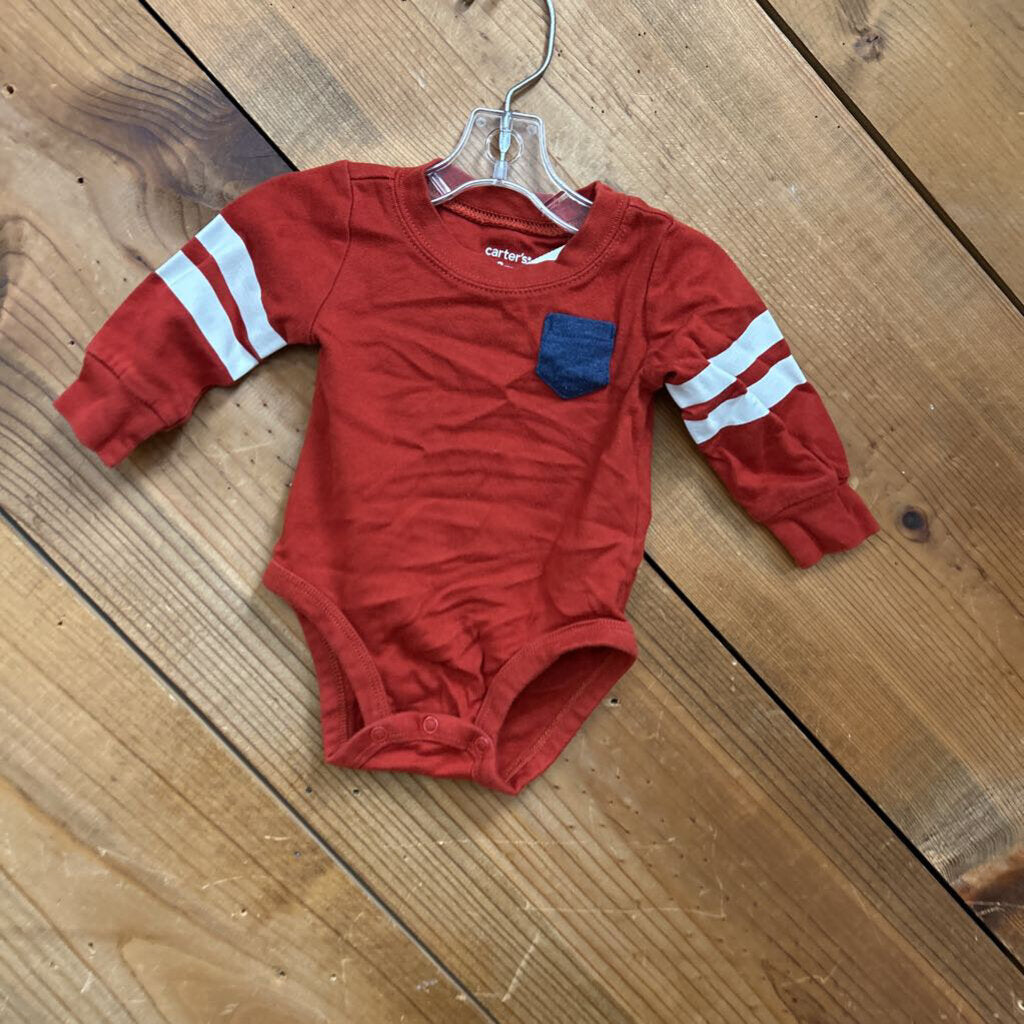 CARTERS ONESIE