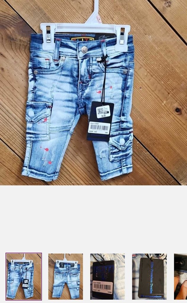NEW ELITE PREMIUM JEANS
