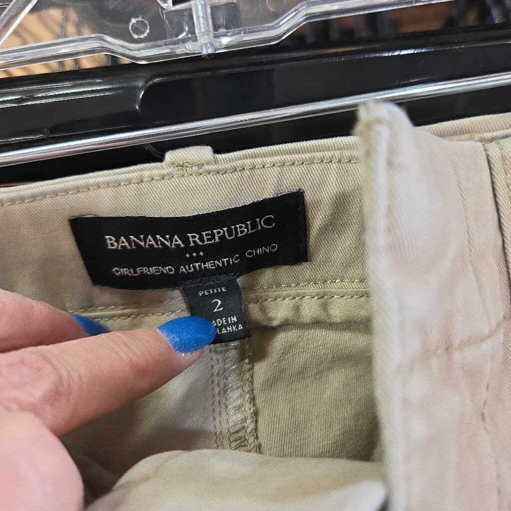 Banana Republic Pants