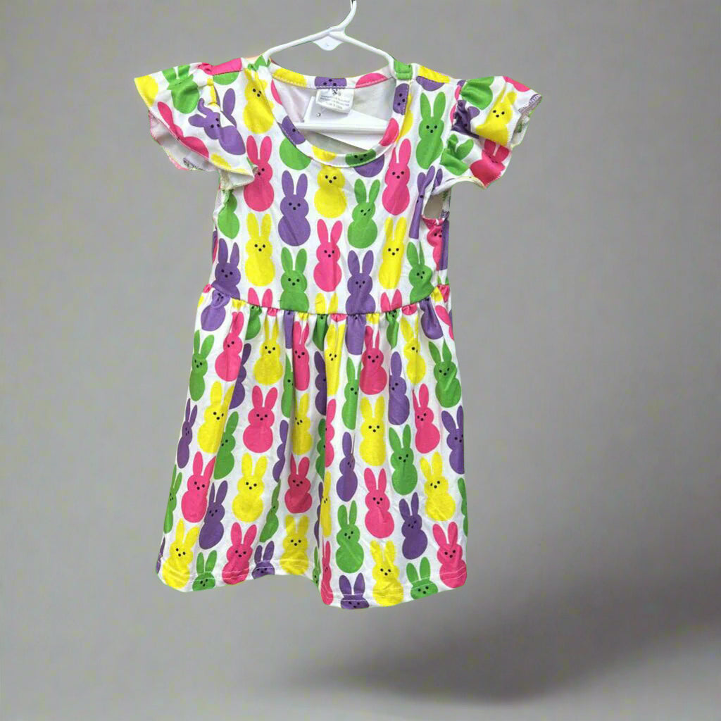 Peeps Dress