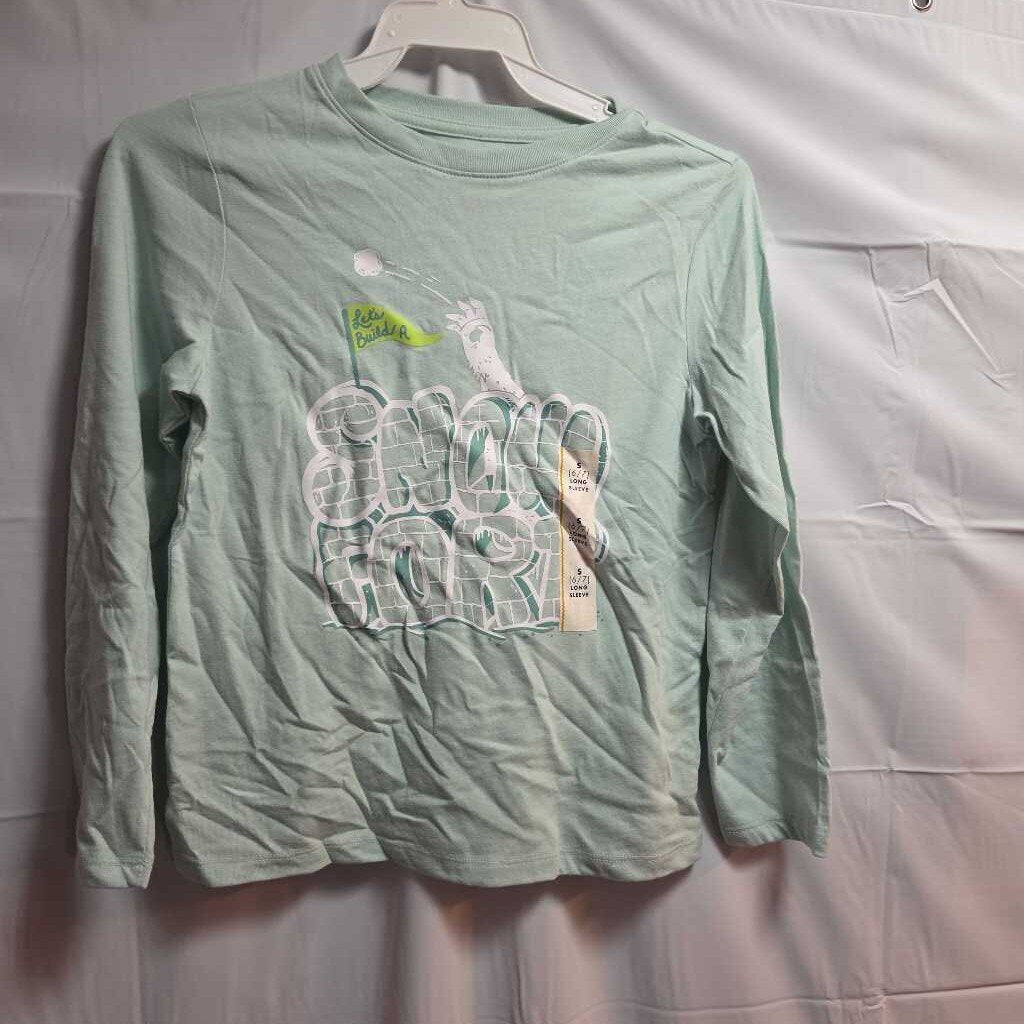 New Cat & Jack Shirt