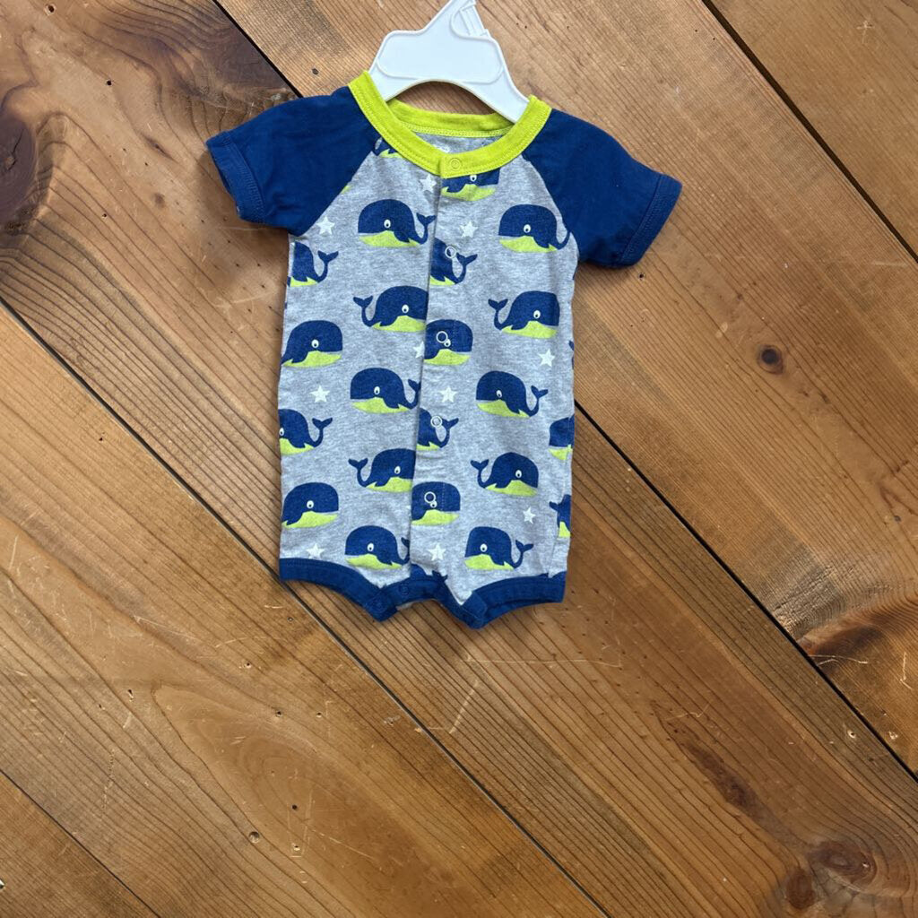 Koala Kids Romper
