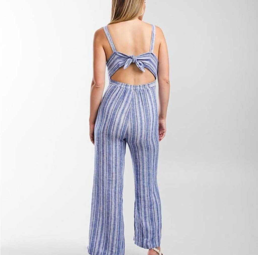 Indigo Rein Jumpsuit
