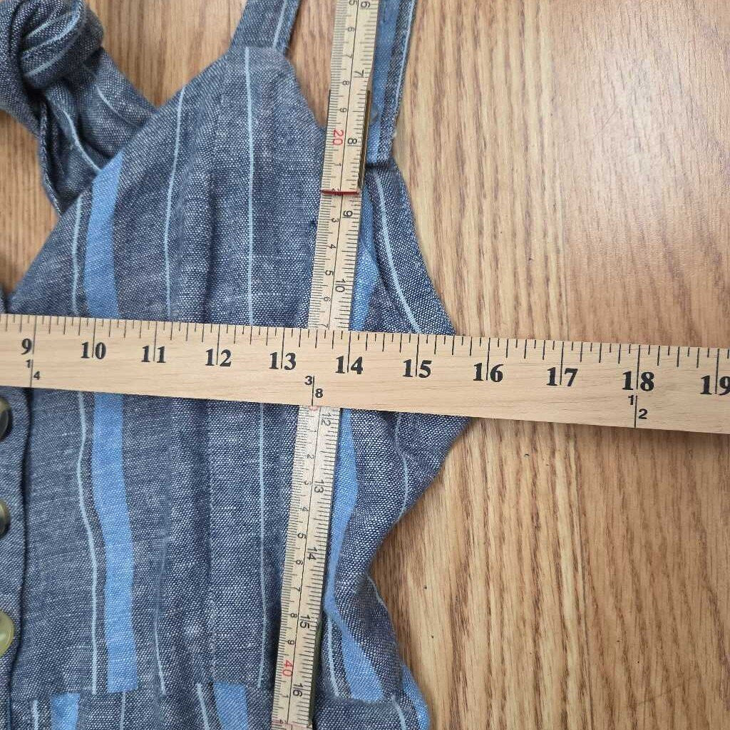 Indigo Rein Jumpsuit