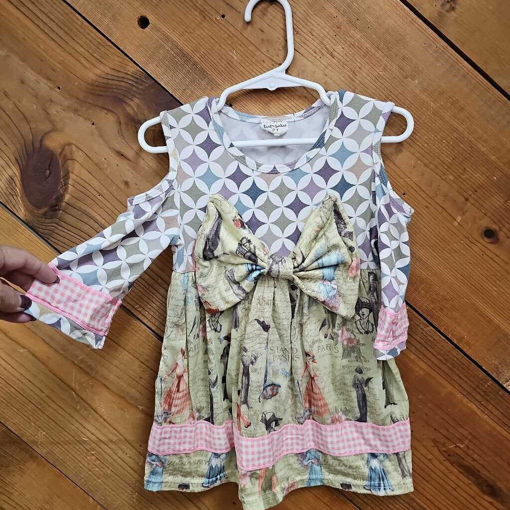 Tutu & Lulu Dress