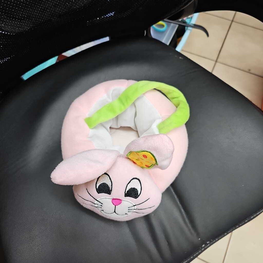 Bunny Easter Basket