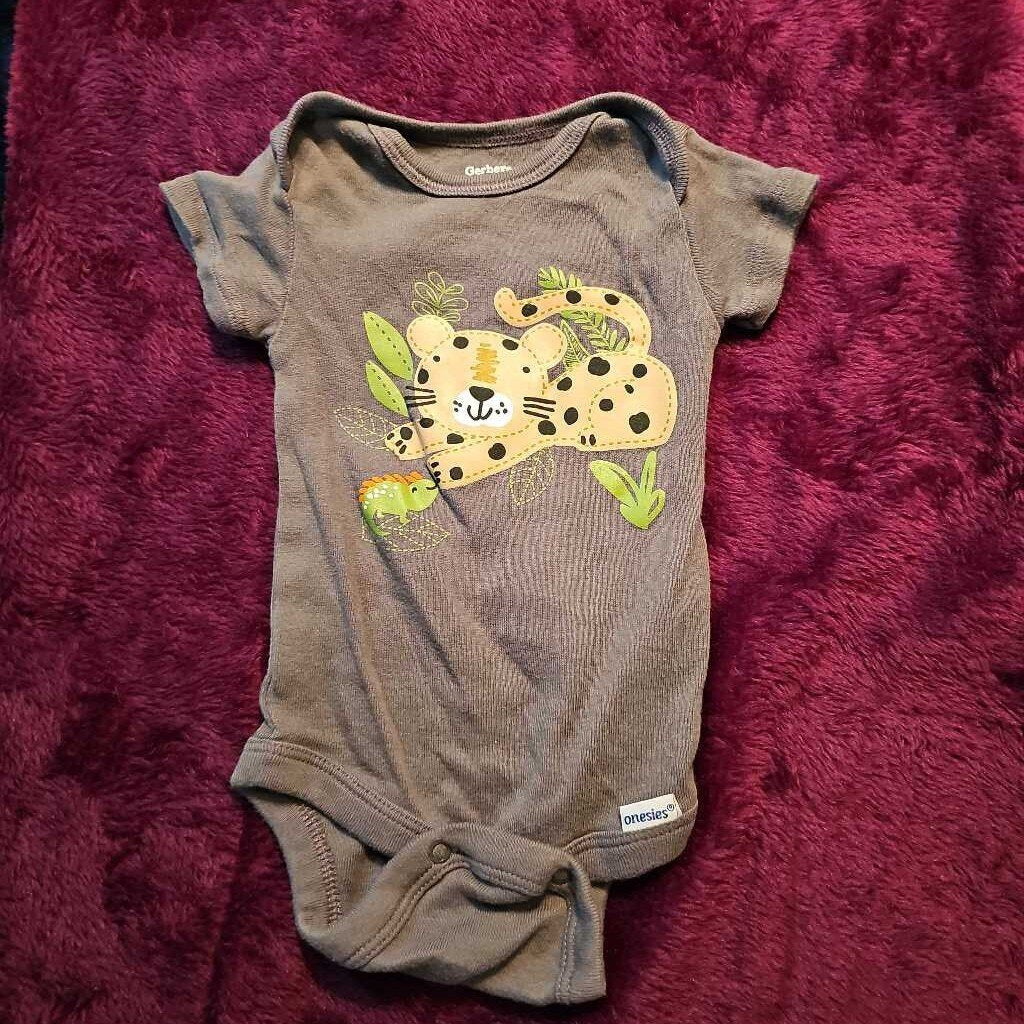 Gerbers Onesie