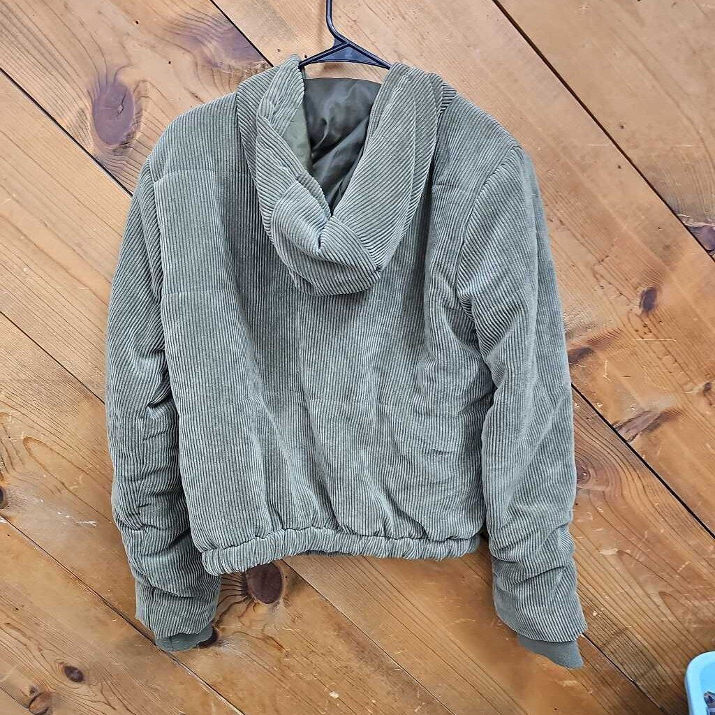 Sky & Sparrow Coat
