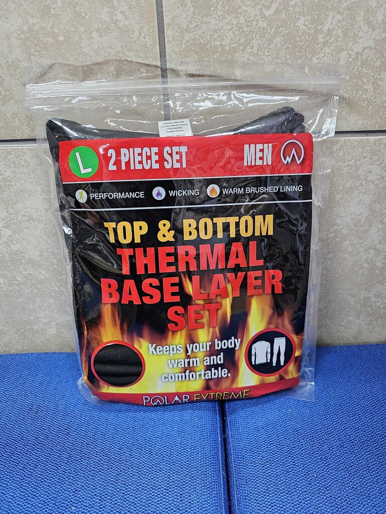 New 2pc thermal Set