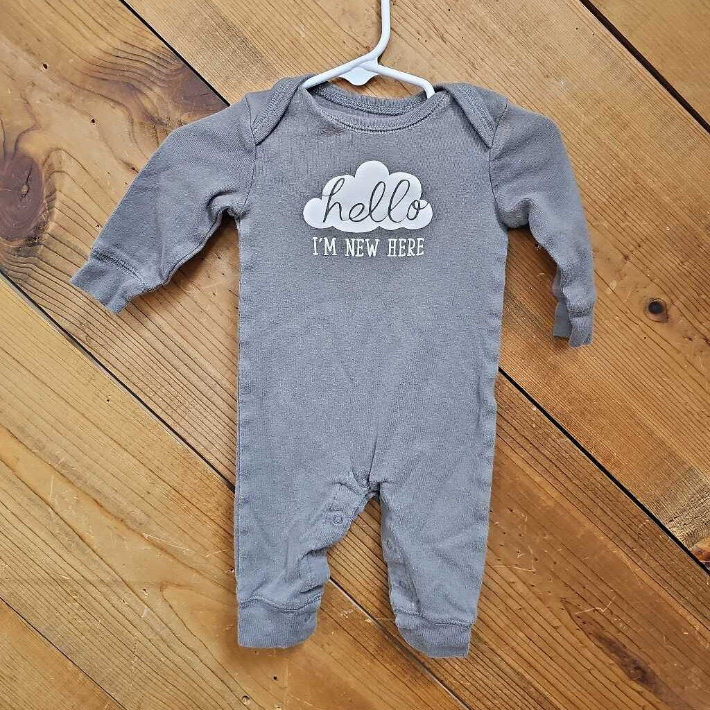 Carters Romper