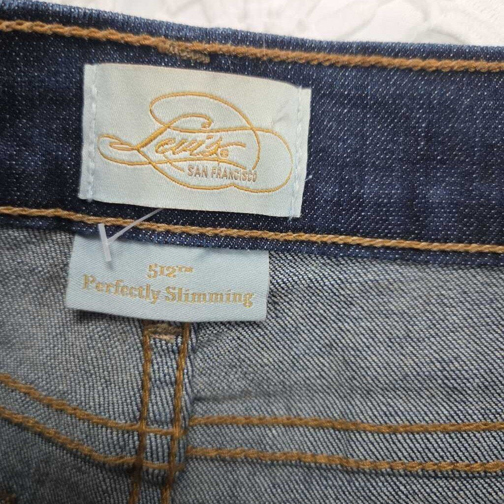 Levi capri