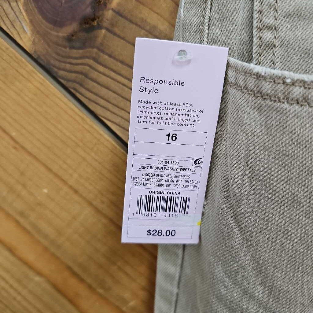 New Wild Fable Jeans