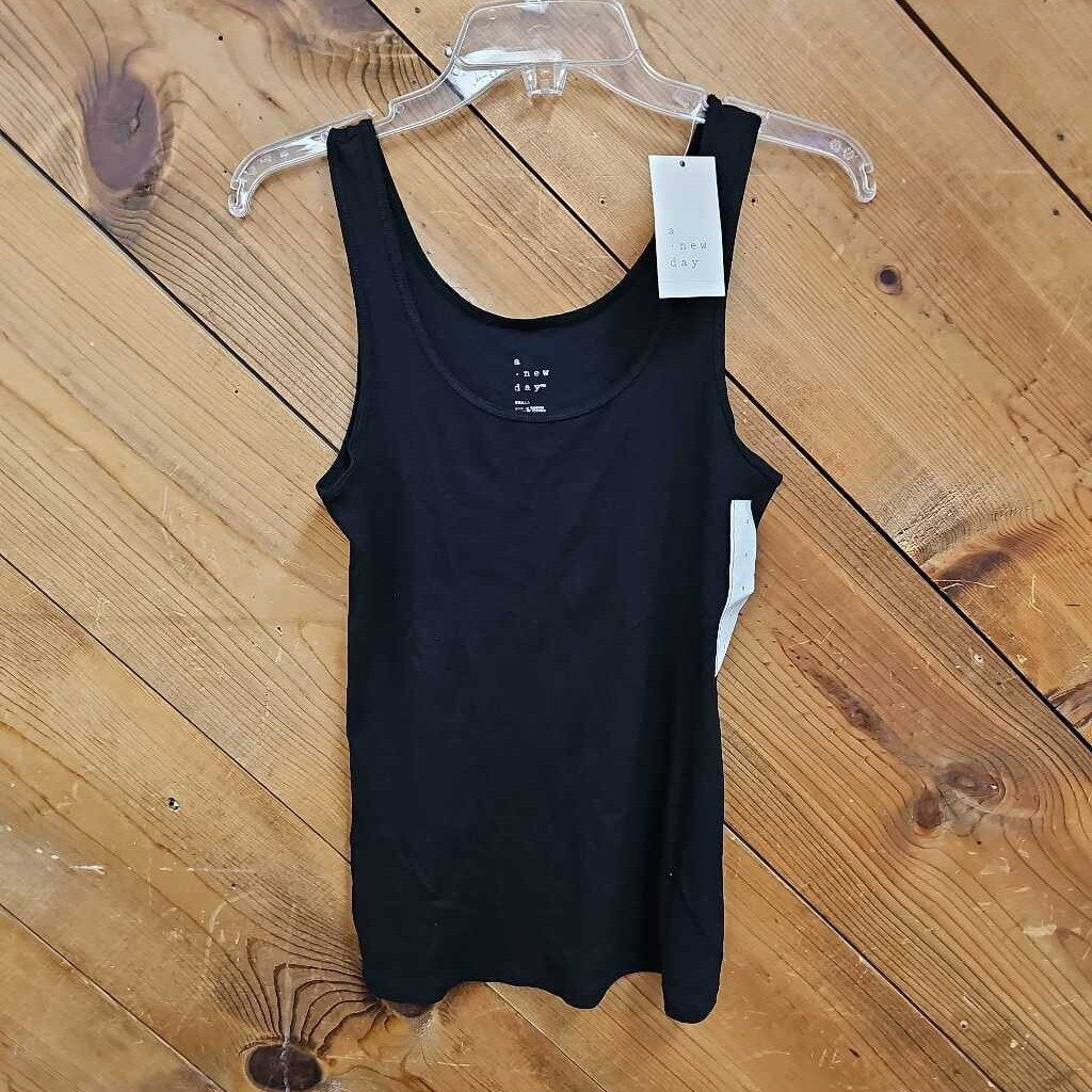 New A New Day Tank Top