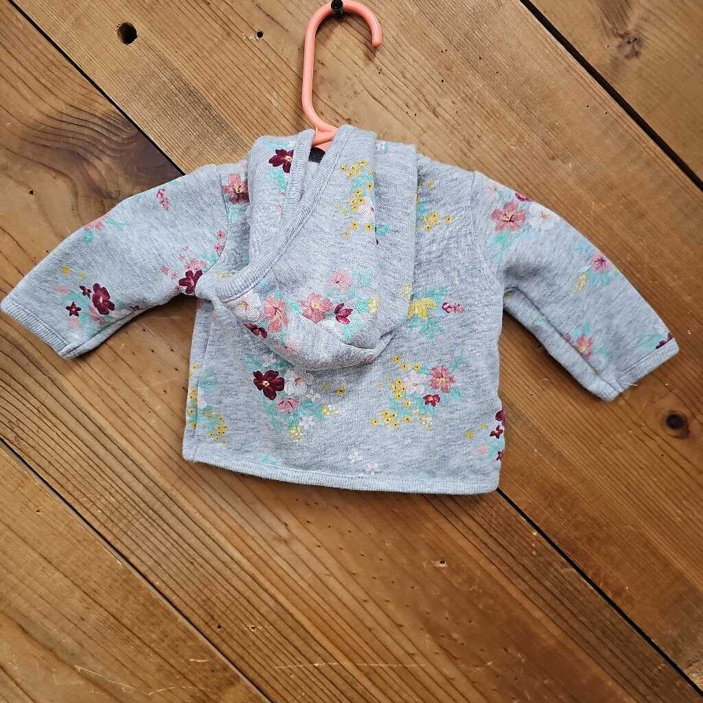 Carters Hooded Jacket