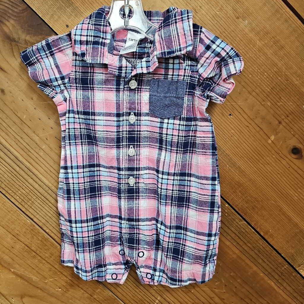 Carters Romper