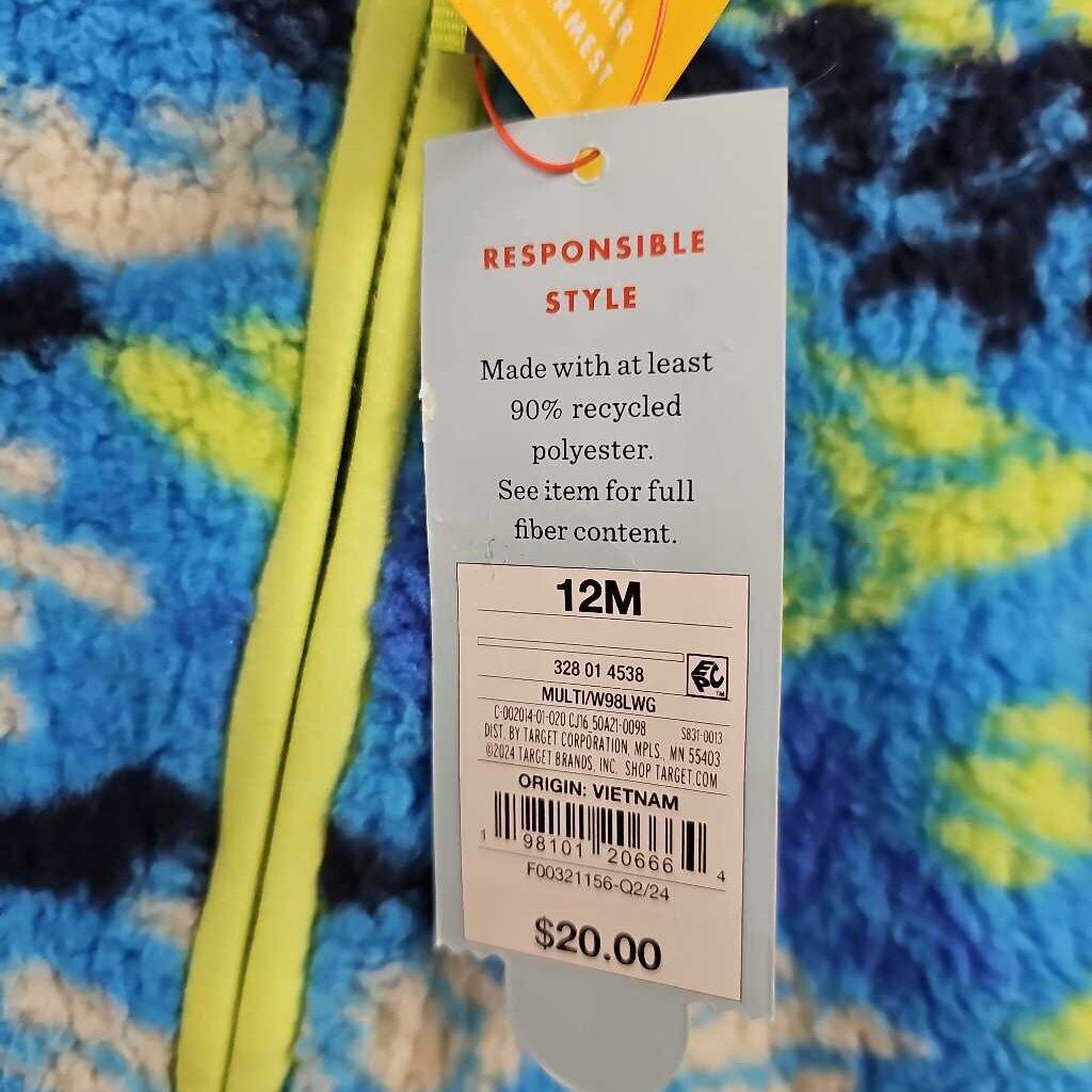 New Cat & Jack Jacket