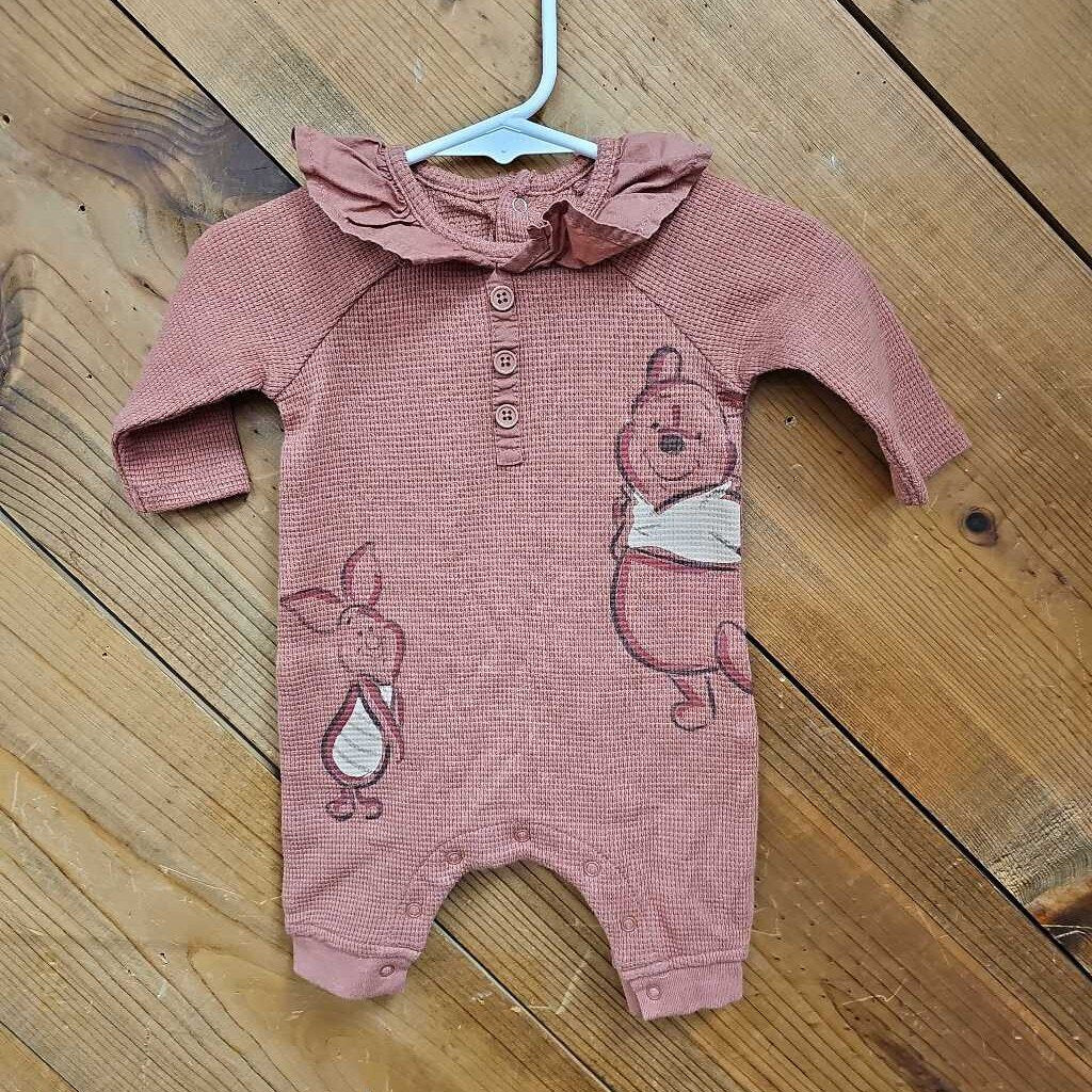 Disney pooh Romper