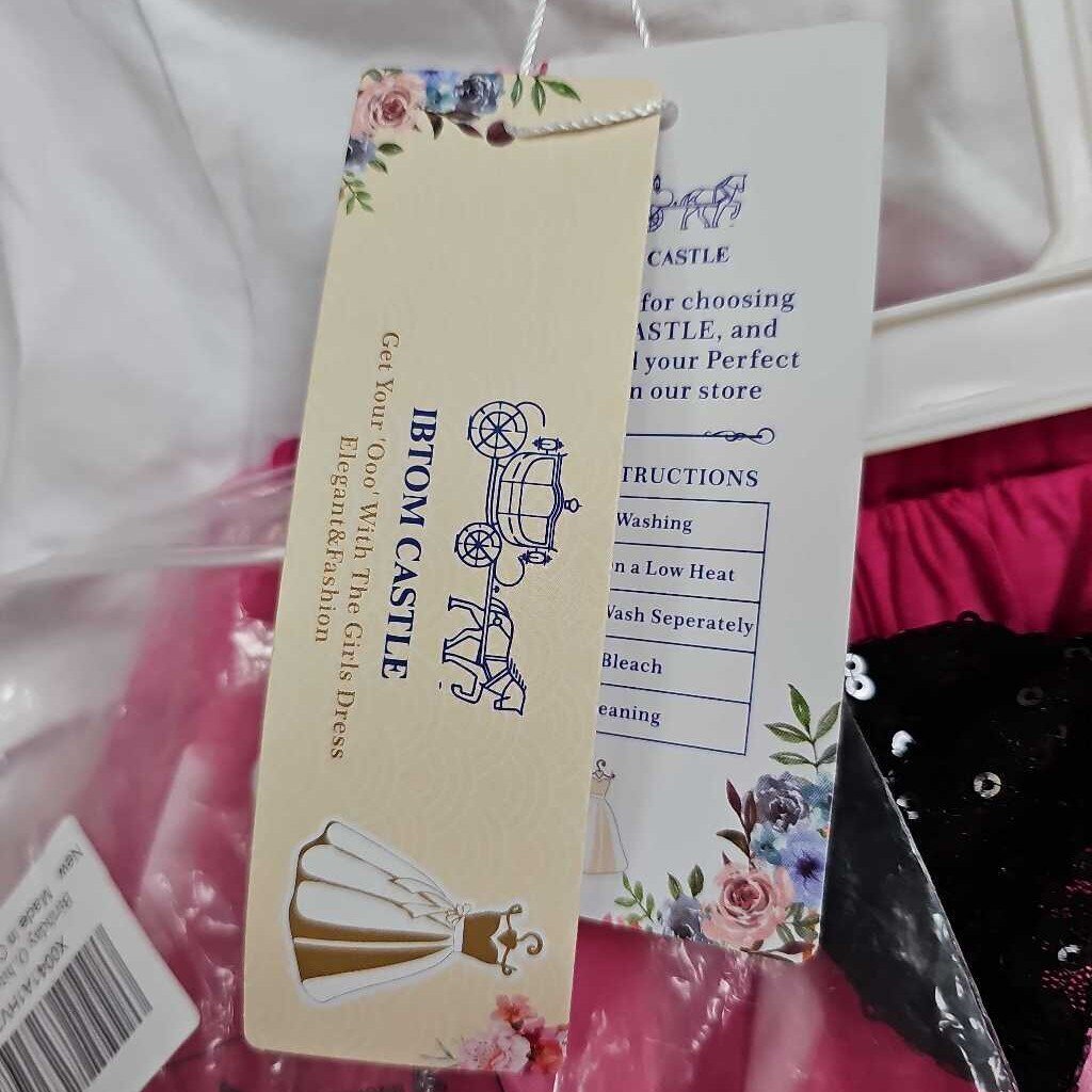 New IBTOM Castle 3pc Set