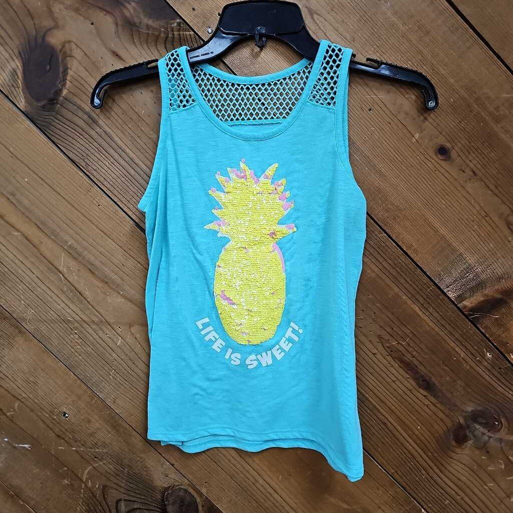 Justice Tank Top
