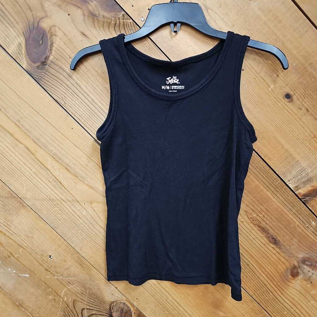 Justice Tank Top