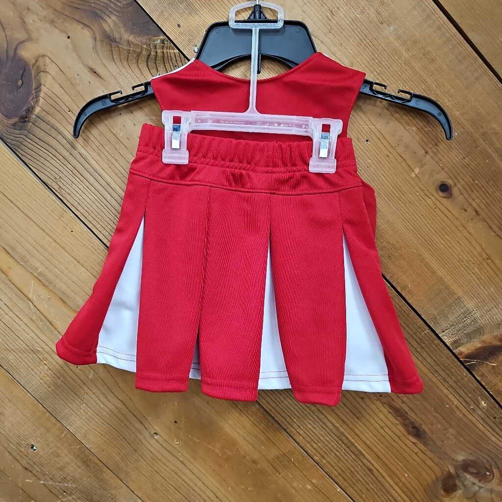 Augusta WKU 2pc Cheer Outfit