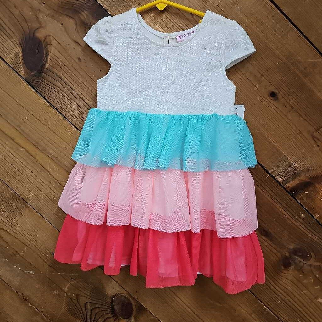 New SweetHeart Rose Dress