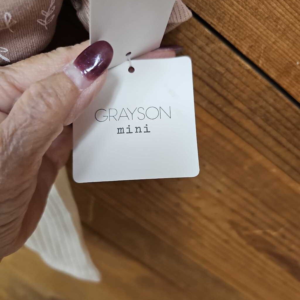 New Grayson Mini 2pc Outfit