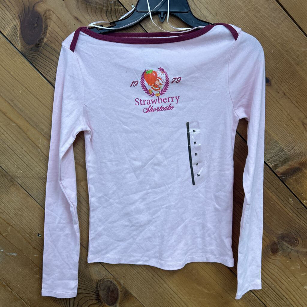 New Strawberry Shortcake Shirt