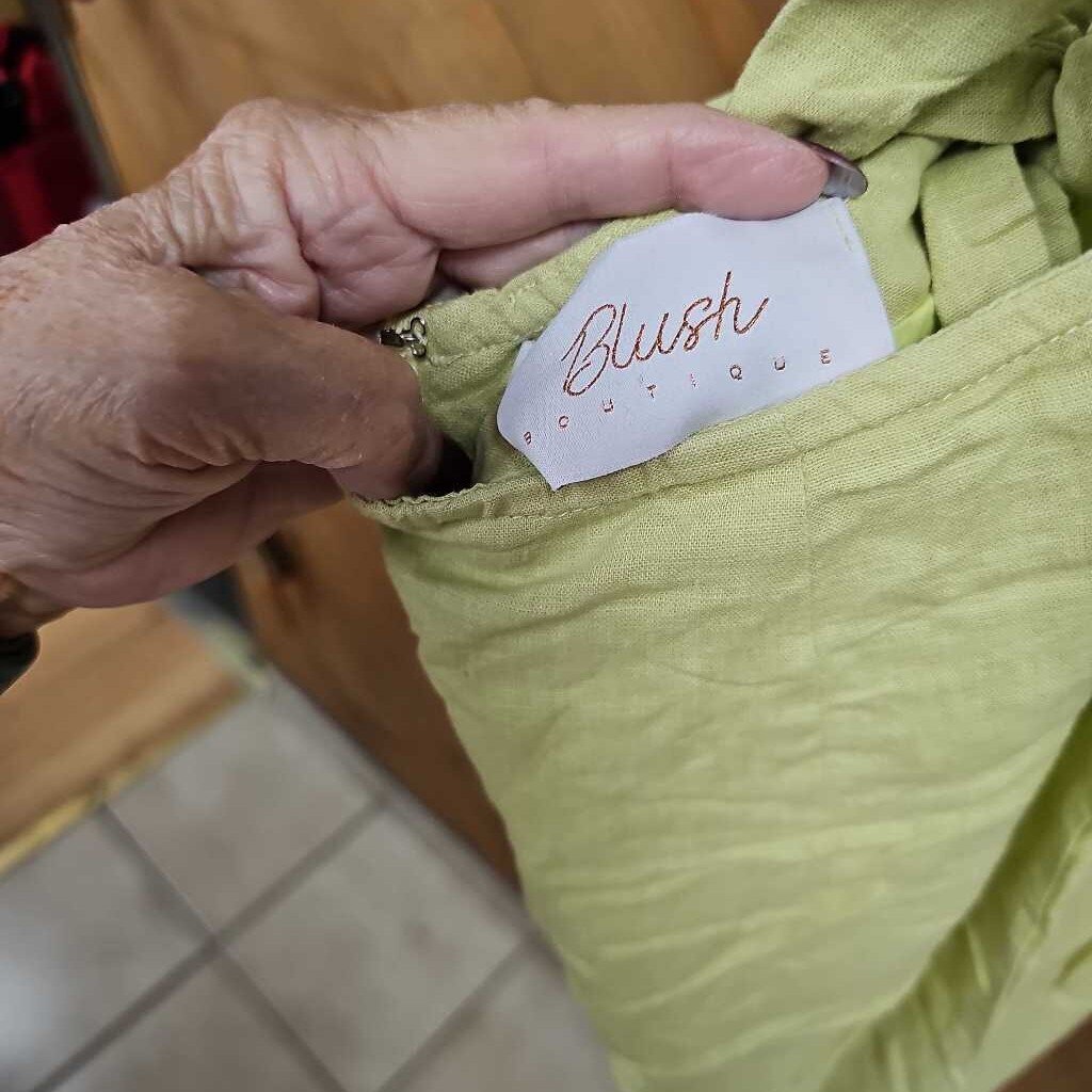 New Blush Boutique Jumper