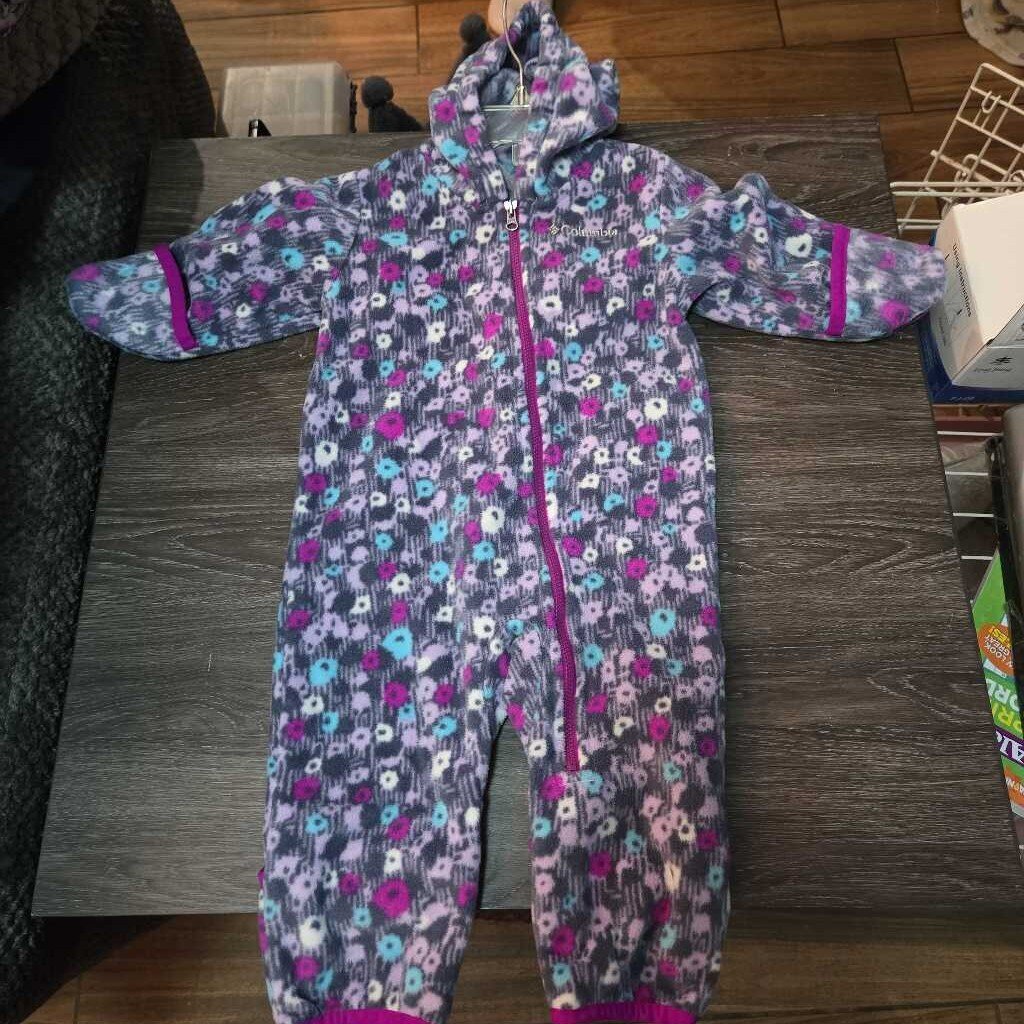 Columbia Romper