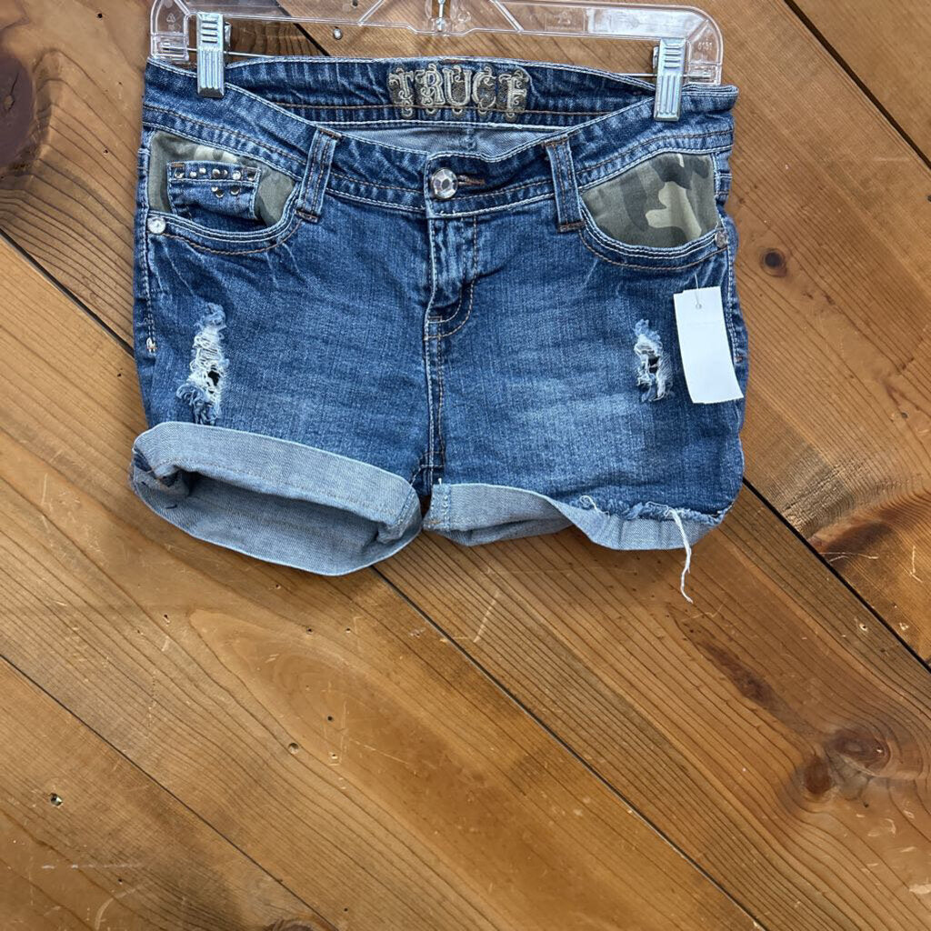 Truce Shorts