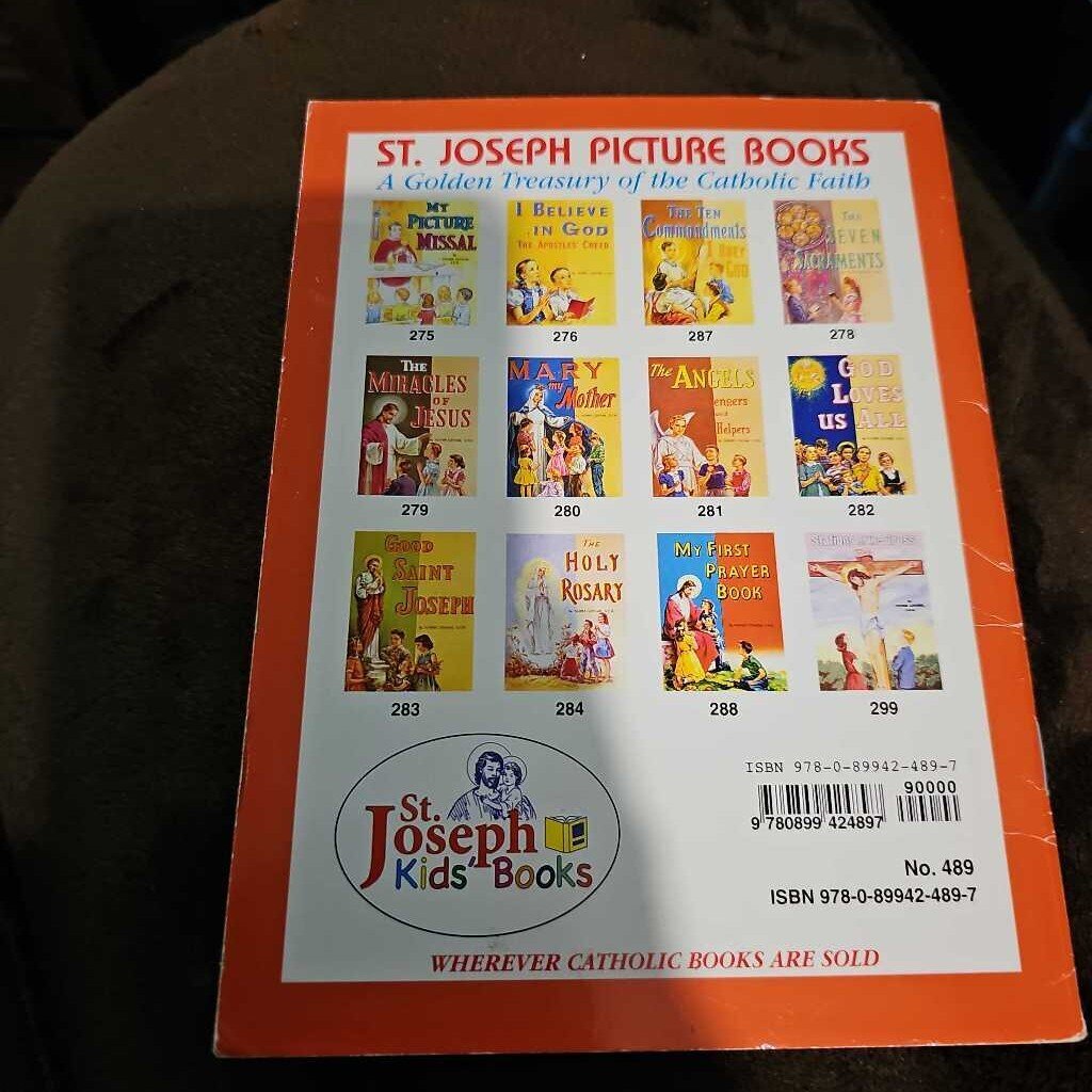 The Mass for Children Book