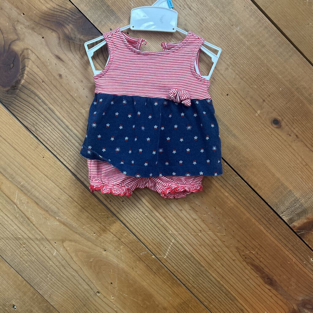 Carters 2pc Dress