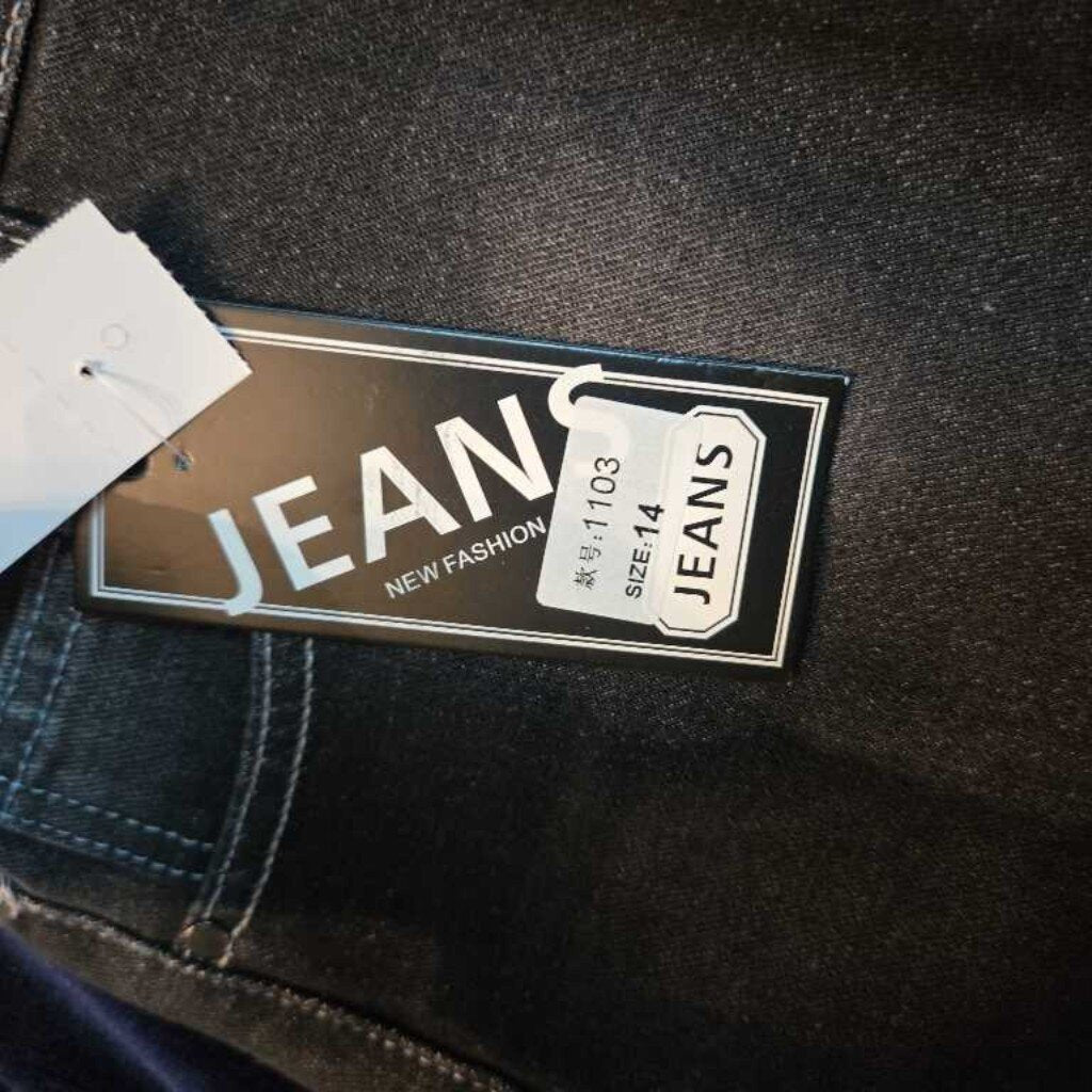 New Fashion Jeans