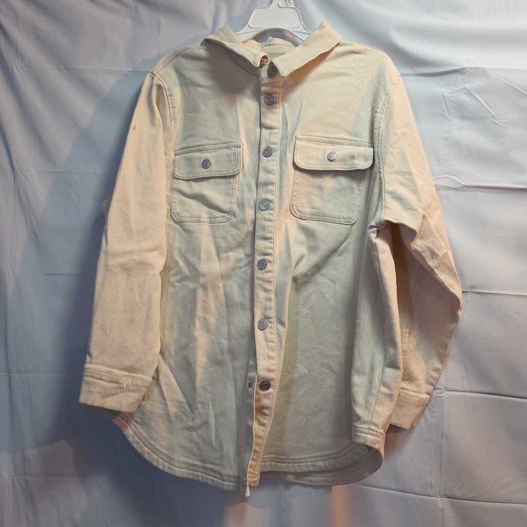 Terra Sky Denim Jacket