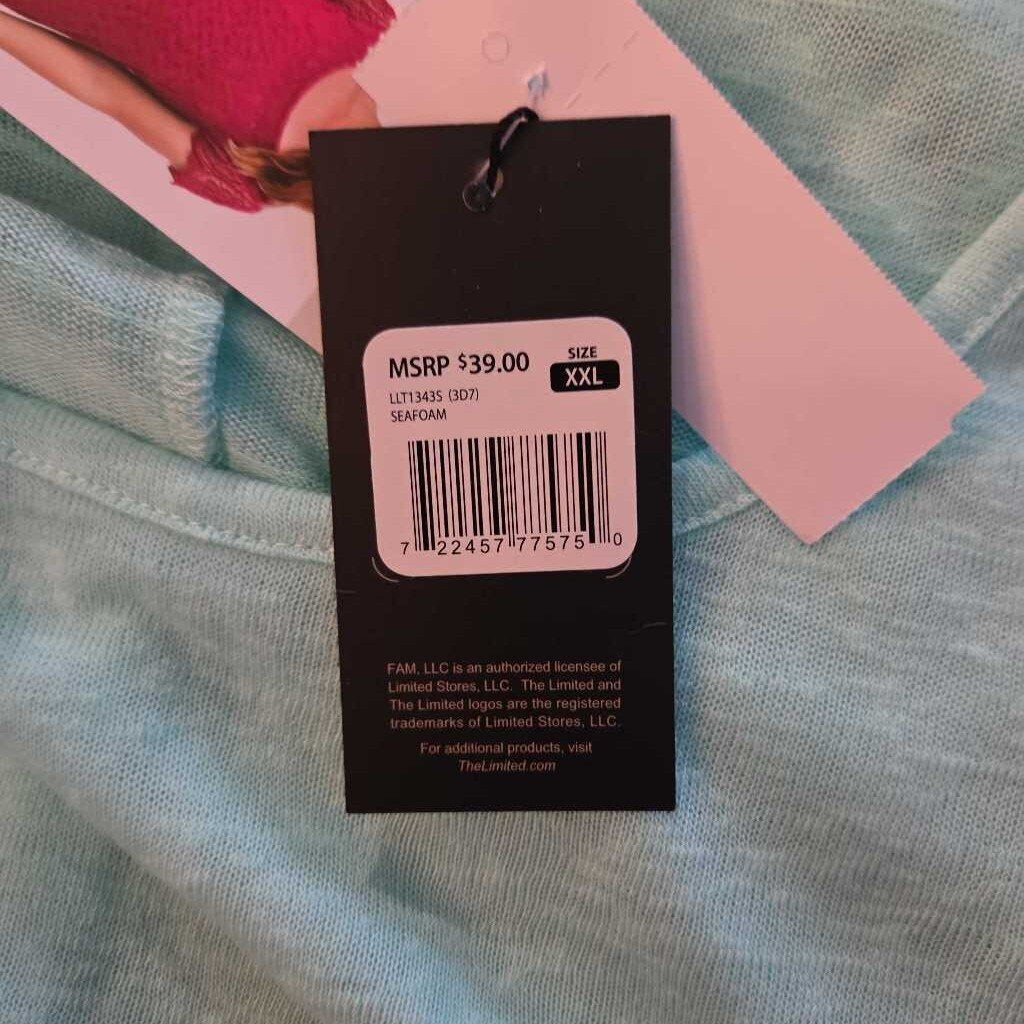 New The Limited Shirt