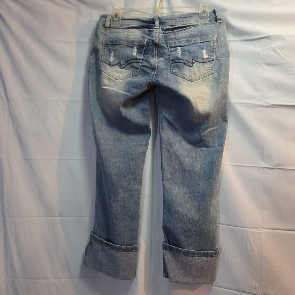 Rue 21 Capri