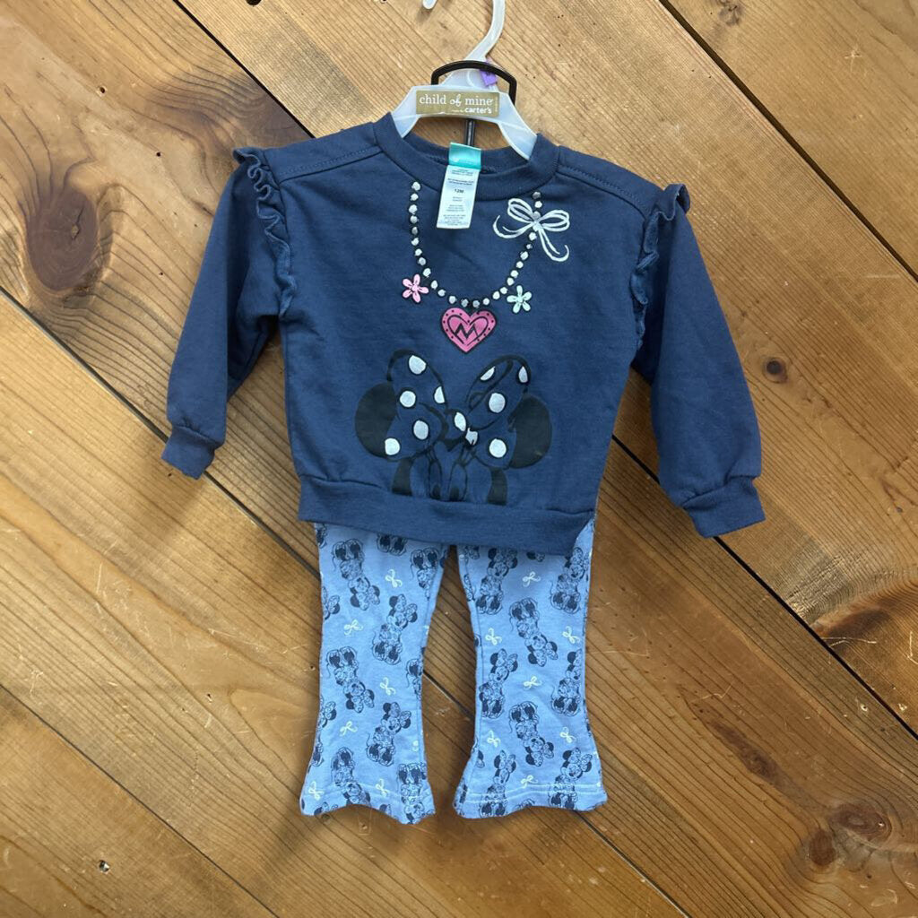 New Disney 2pc Outfit