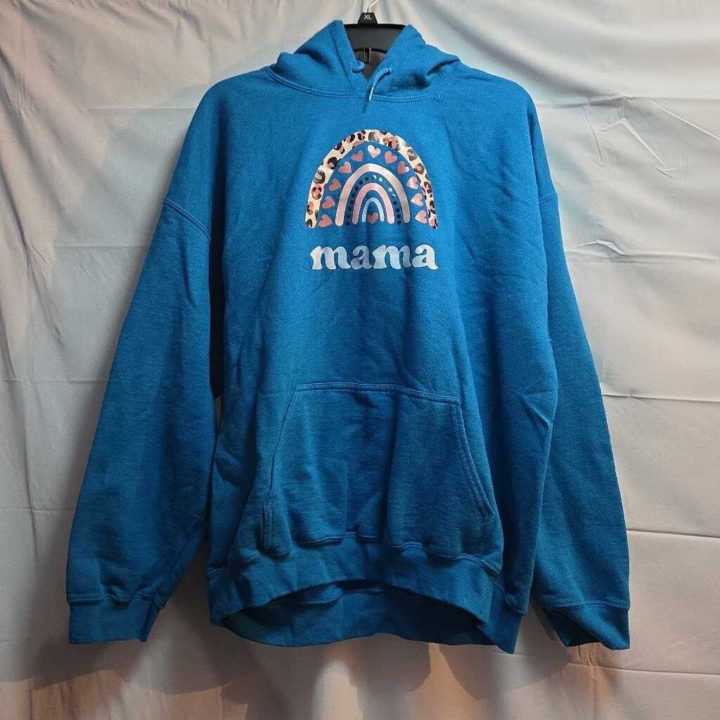 Gildan Mama Hoodie