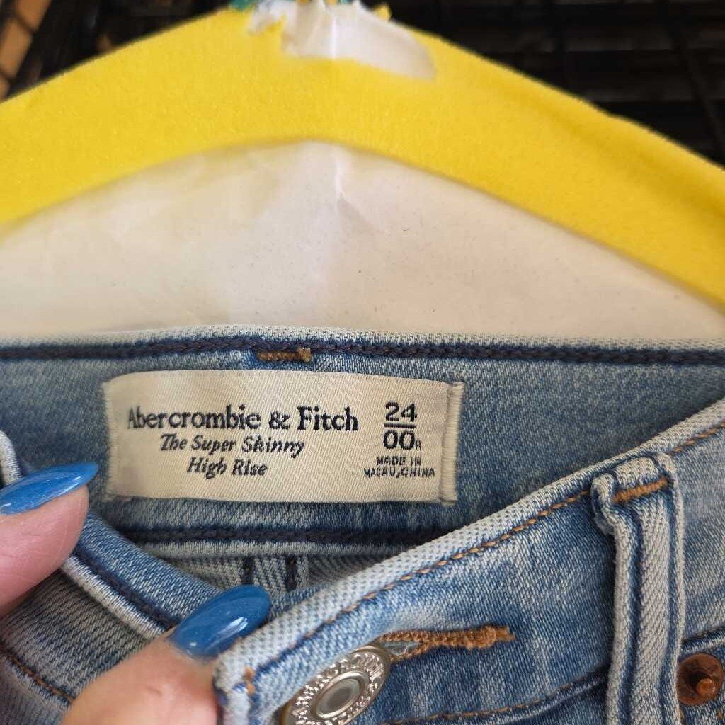Abercrombie Jeans