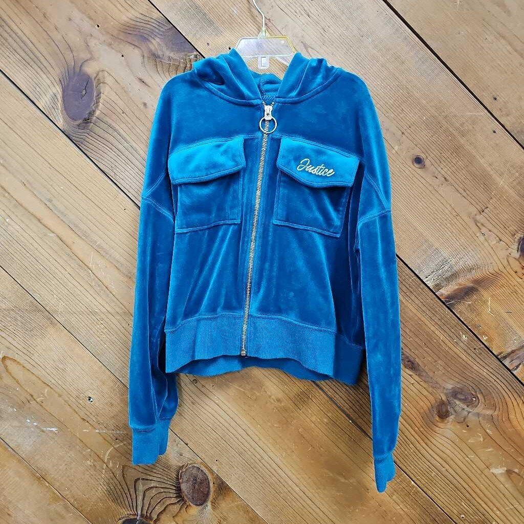 Justice Hoodie