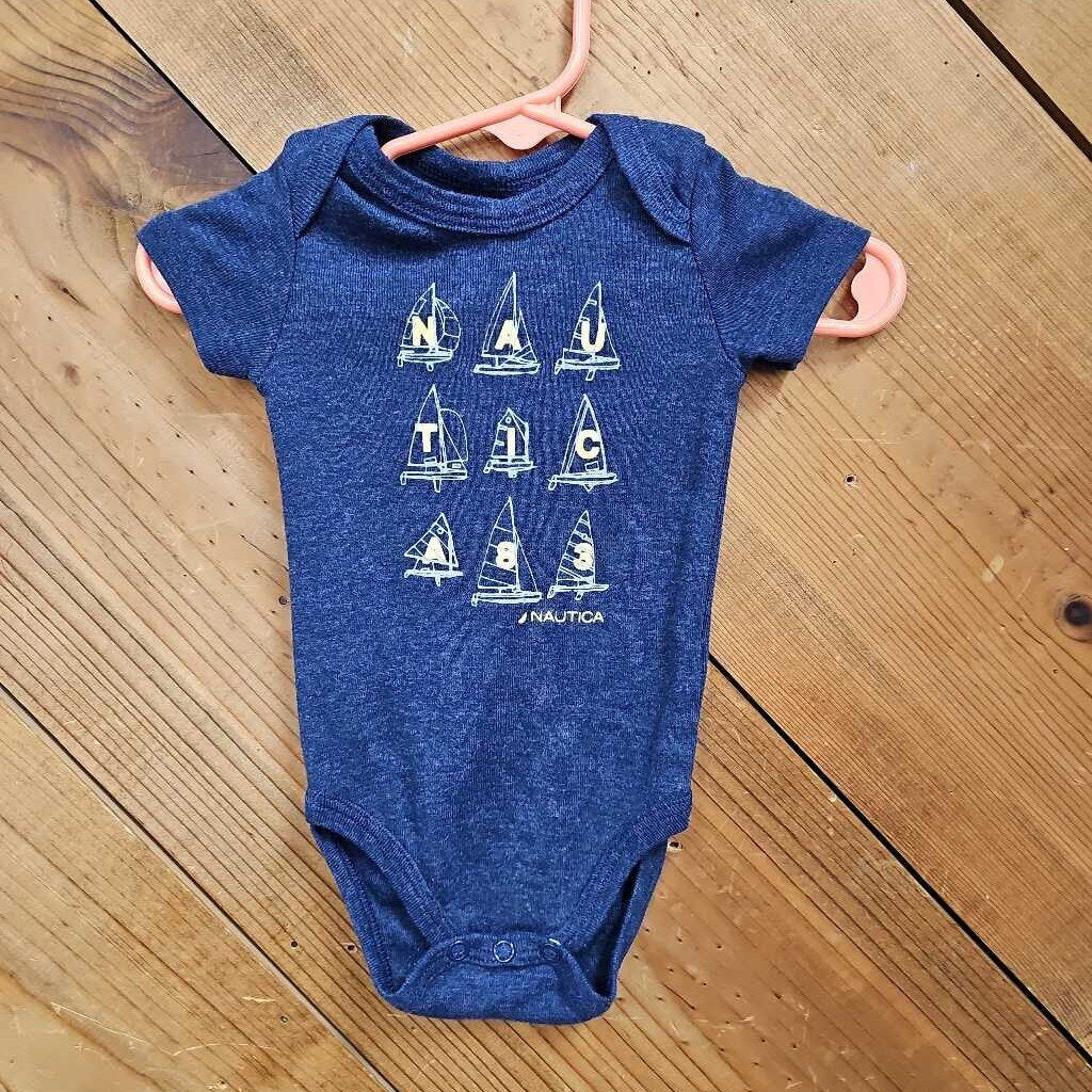 Nautica Onesie