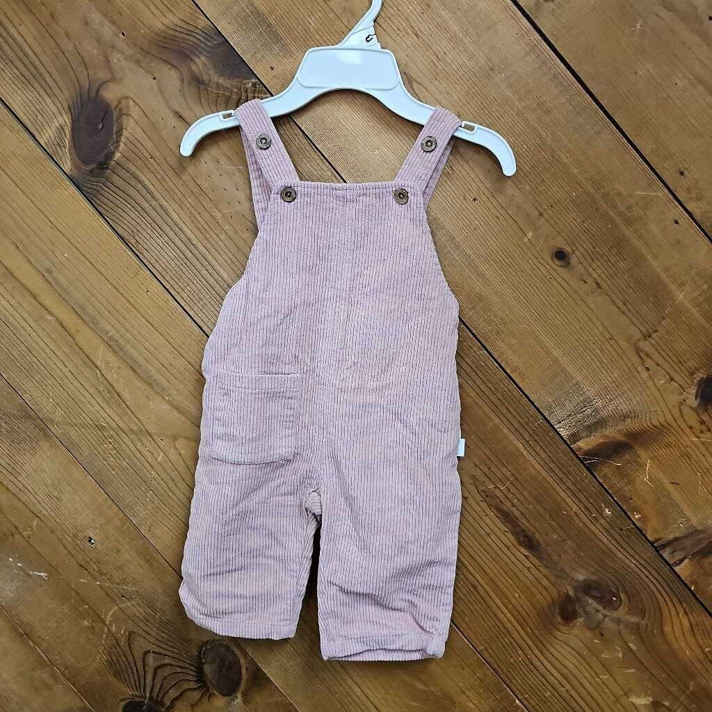 Corduroy Overalls