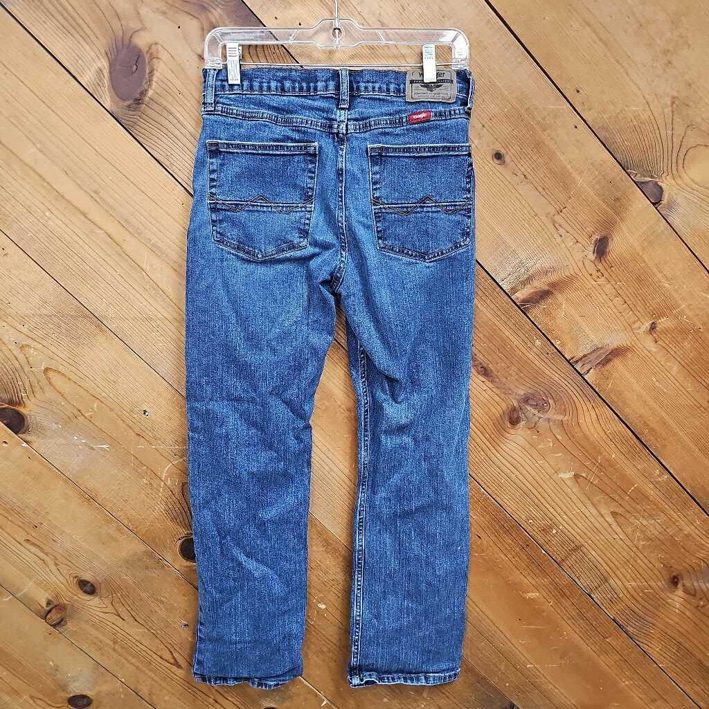 Wrangler Relaxed Boot Jeans