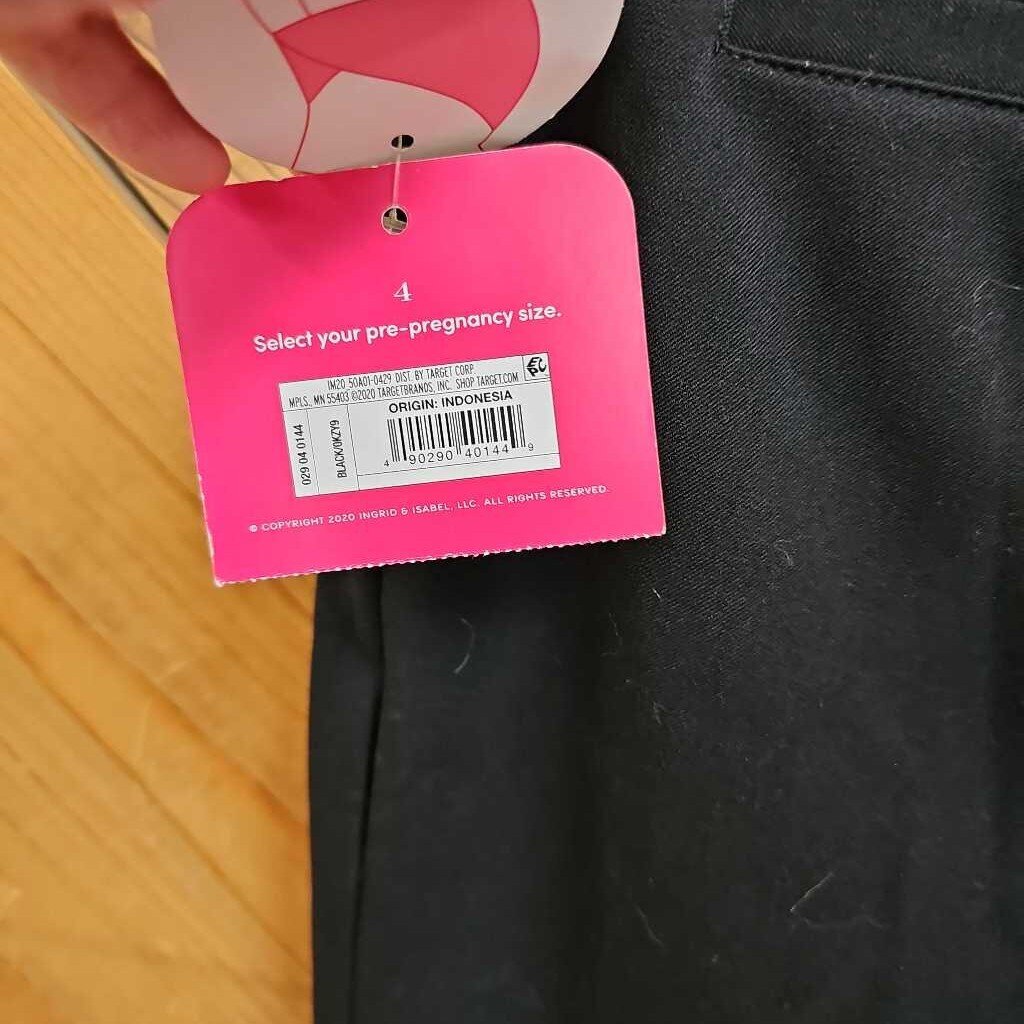 New Isabel maternity Pants