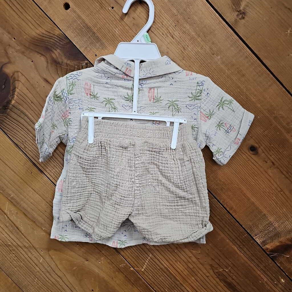 Rachel Zoe 2pc Outfit