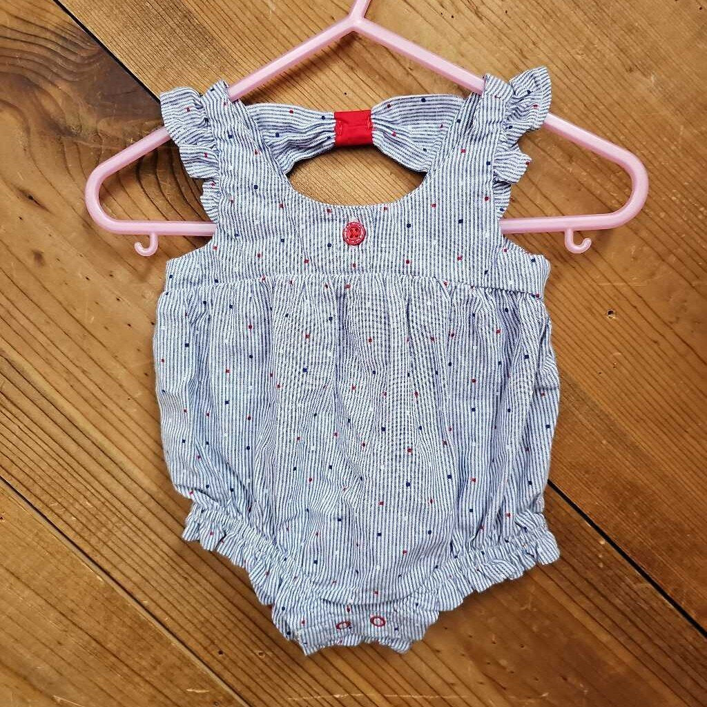Cat & Jack Romper
