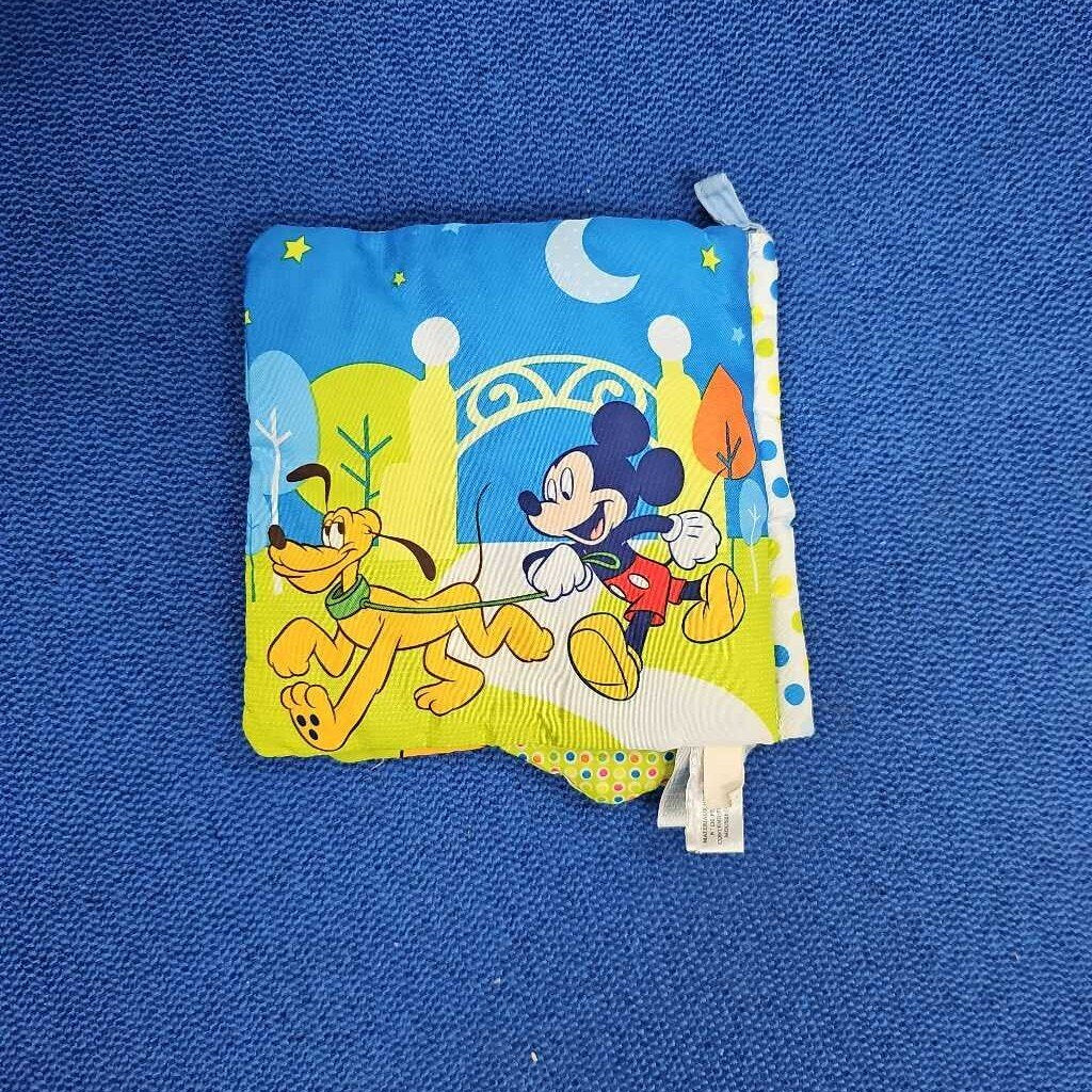 Disney Baby Soft Book