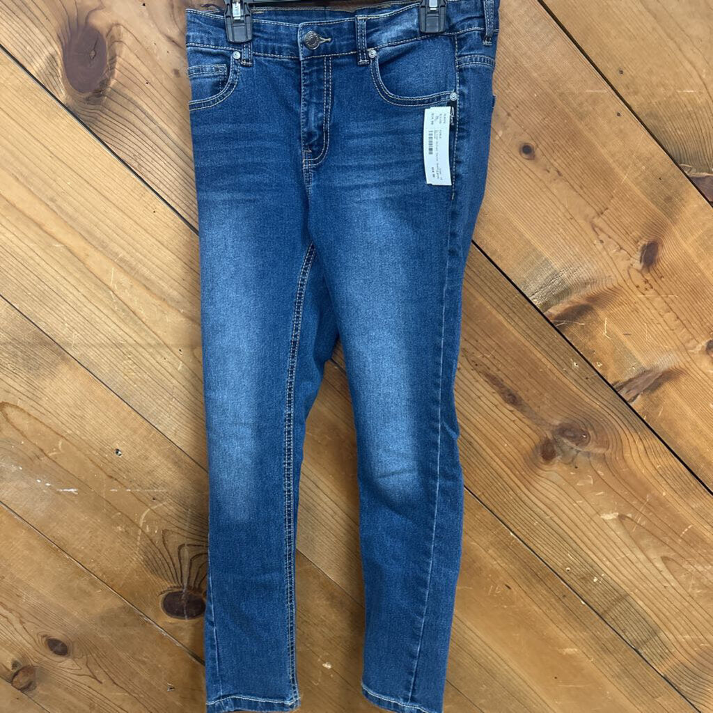Silver Cairo Jeans