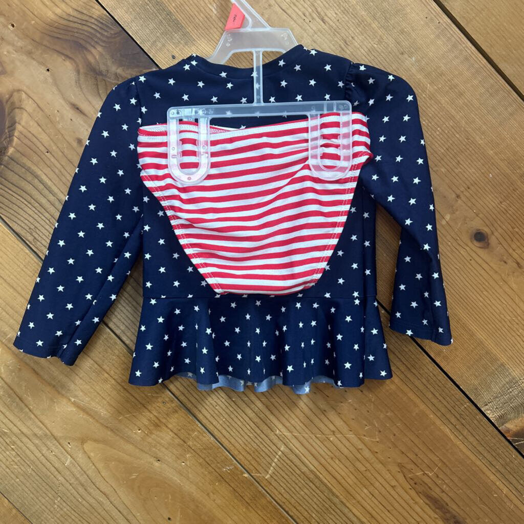Cat & Jack 2pc Swimsuit